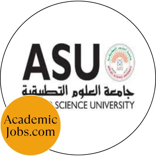 ASU - Applied Science University logo
